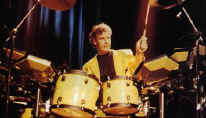 bill bruford